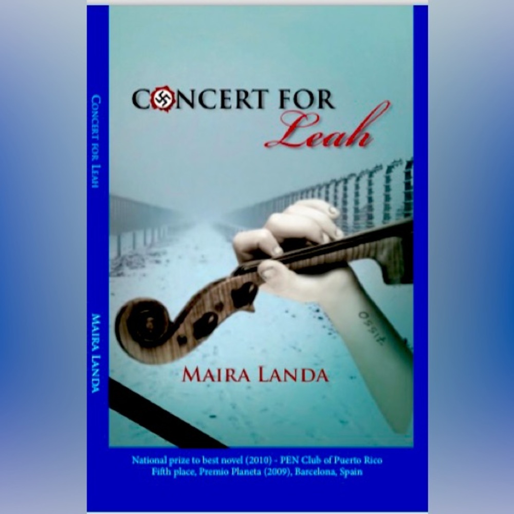 CONCERT FOR LEAH  (new & sealed)